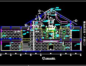 ĳ����ʽ�����ݴ���װ��ʩ��ͼֽ