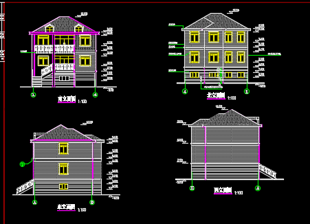 150ƽ�����������ʩ��ͼֽ