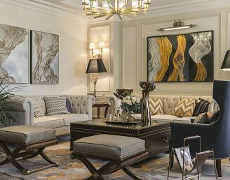 һ��������ұ�����װ��ʩ��ͼֽ