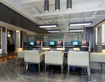 ĳ��˾�칫��װ��ʩ��ͼֽ