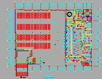 ĳ���Ͳ���װ��ʩ��ͼֽ