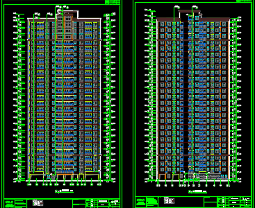 �߲���¥ʽ��ܼ���ǽ�ṹסլ����ʩ��ͼֽ