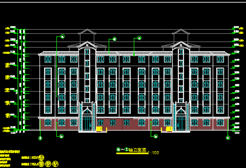 �߲�����ʽסլ¥����ʩ��ͼ������ҵ�����������³��⣩