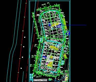 ��ҵ�ۺ�¥����ʩ��ͼֽ