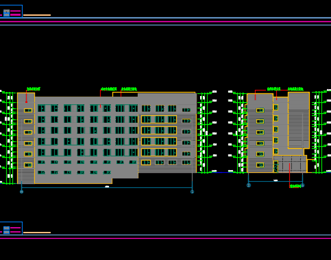ĳ�߲㹫Ԣʩ��ͼֽ���������ṹ��ˮ��ů��
