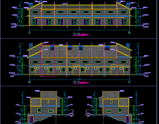 ĳ�ȼ���סլ��Ŀʩ��ͼֽ���������ṹˮ��ů��