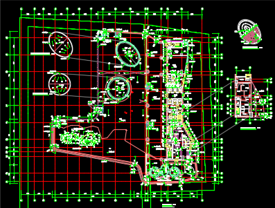 ĳ�߼��Ƶ꽨���ṹ���ͼ����ˮ��ů��