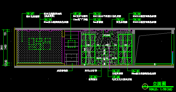 ���к�������װ�����ͼֽ