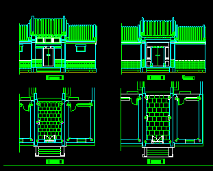 ��ʽ�ŵ�������ͼ