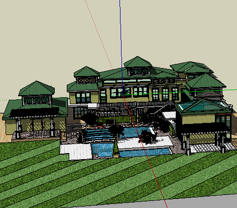 SketchUpģ