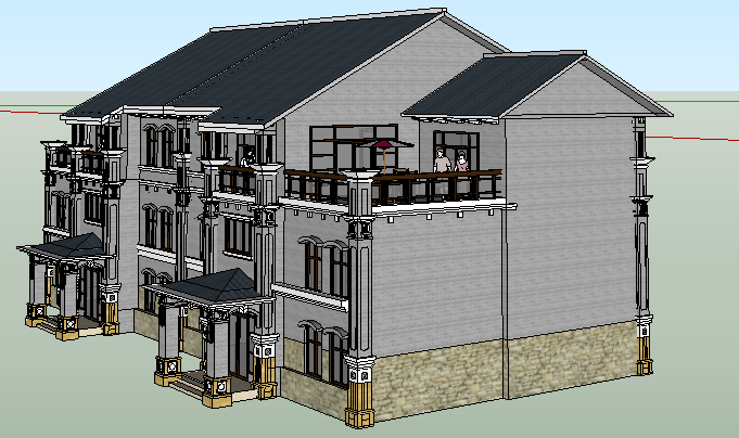 SketchUpģ
