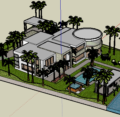 SketchUpģ