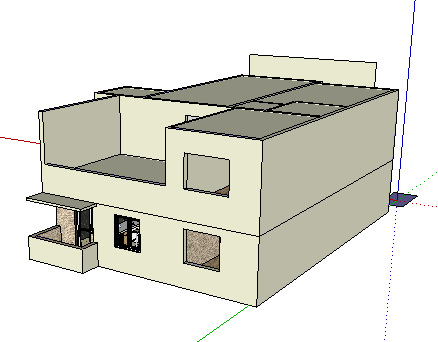 㸴ʽSketchUpģ
