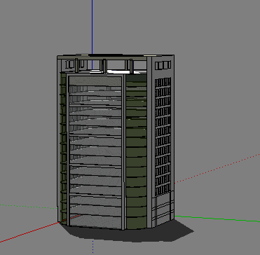 ʮסլ¥SketchUpģ