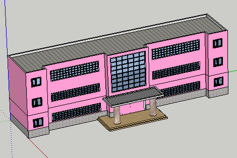 ѧ¥SketchUpģ