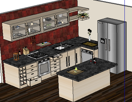 SketchUpģ