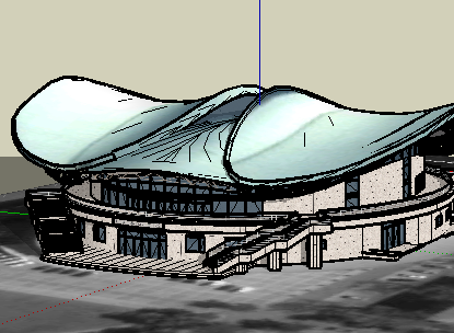 SketchUpģ