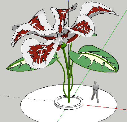 ֲSketchUpģ