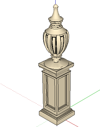 ʵSketchUpģ