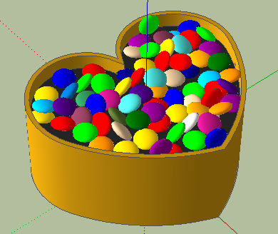 ʵSketchUpģ