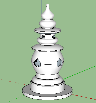 ʵSketchUpģ