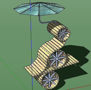 ʵSketchUpģ
