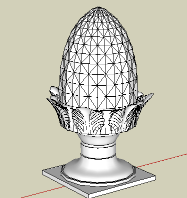 ֲSketchUpģ