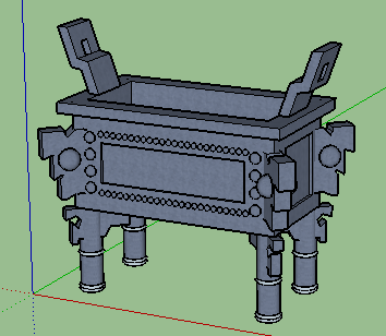 ʵSketchUpģ