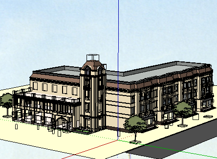 ׶԰SketchUpģ