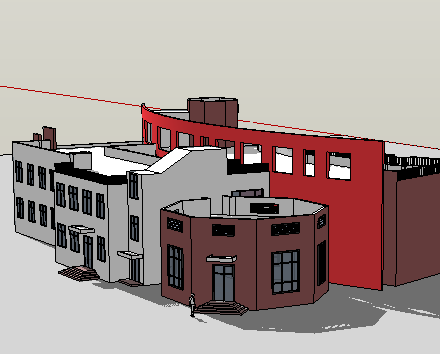 ׶԰SketchUpģ