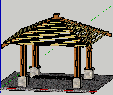 ͤSketchUpģ