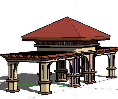 ͤSketchUpģ