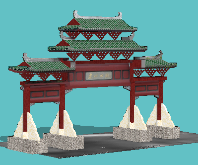ƷSketchUpģ