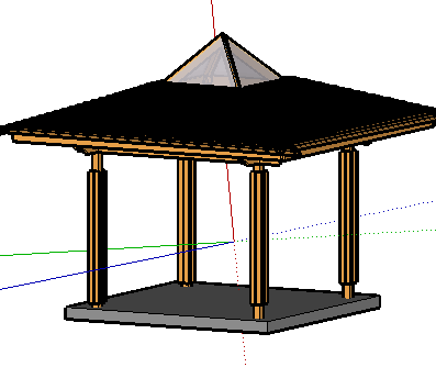 ͤSketchUpģ