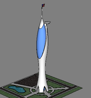 ʩSketchUpģ