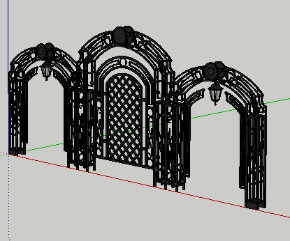 SketchUpģ