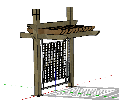 SketchUpģ