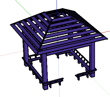 ͤSketchUpģ