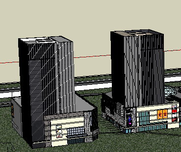 ߲ҵSketchUpģ
