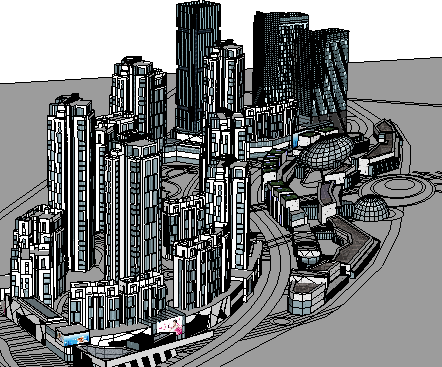 ҵСSketchUpģ
