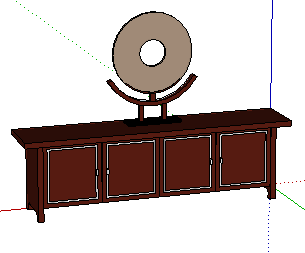 ʽ̨SketchUpģ