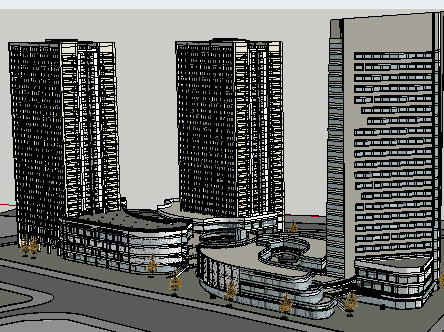 ߲ҵ칫¥SketchUpģ