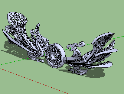 ˵SketchUpģ