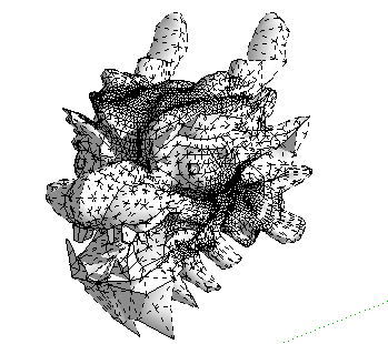 ͷSketchUpģ