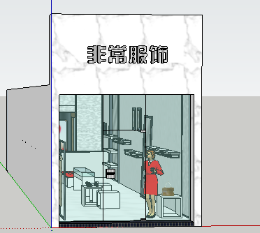 װSketchUpģ