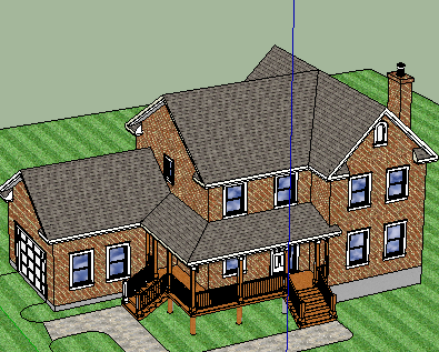 SketchUpģ