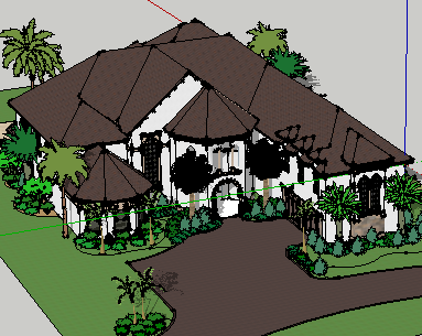 SketchUpģ