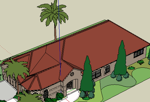 SketchUpģ