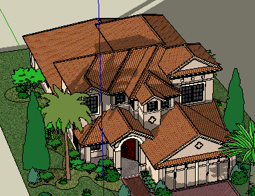 SketchUpģ