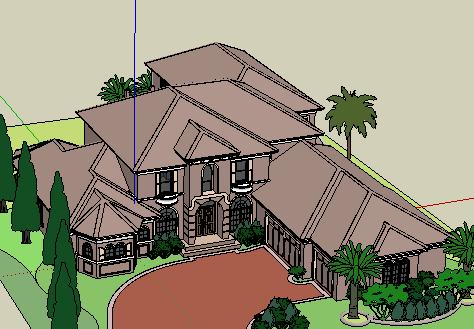 SketchUpģ